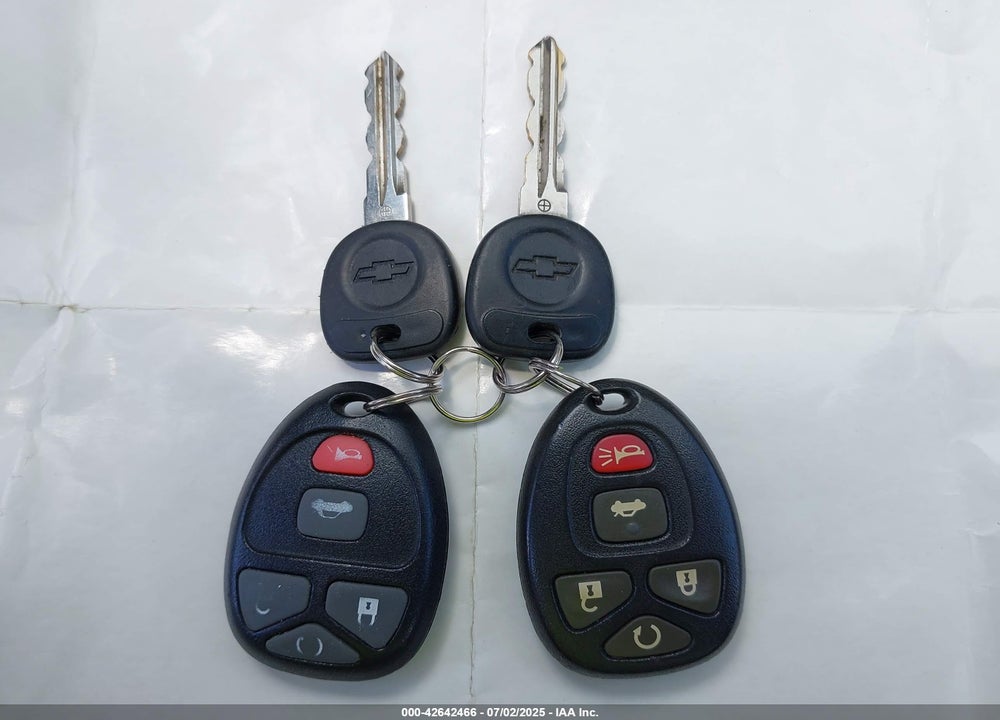 2011 CHEVROLET IMPALA VIN: 2G1WC5EM5B1230322