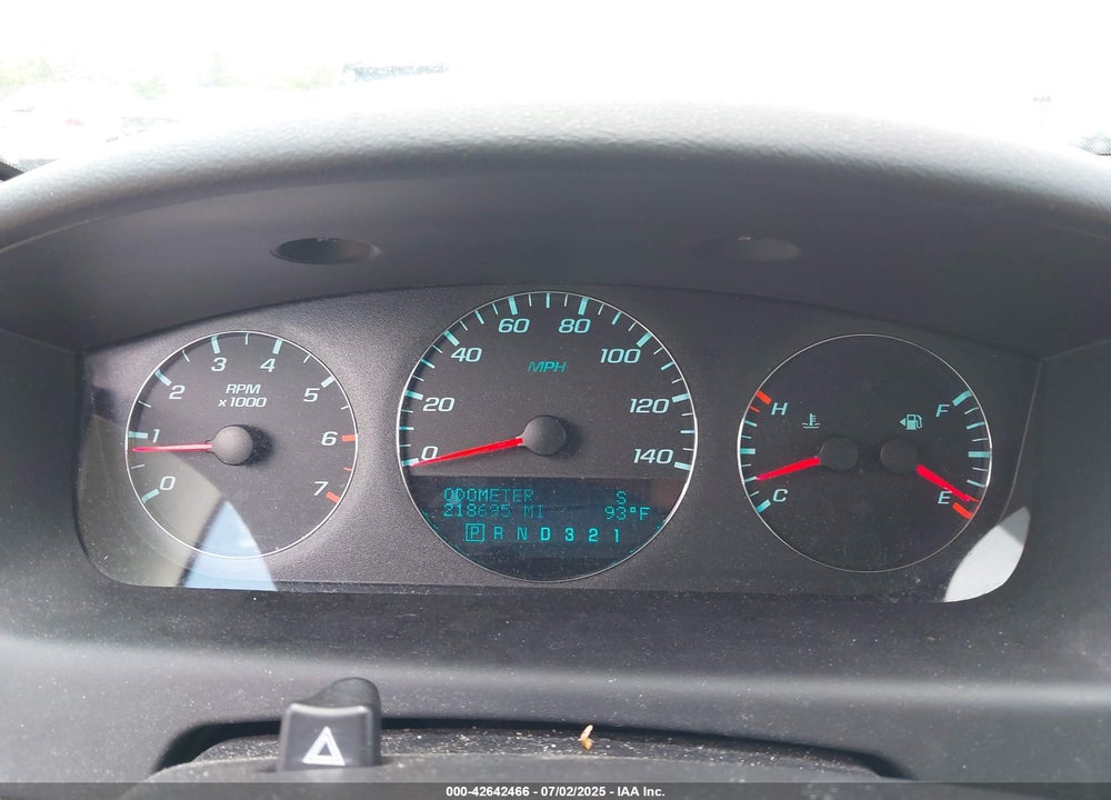 2011 CHEVROLET IMPALA VIN: 2G1WC5EM5B1230322