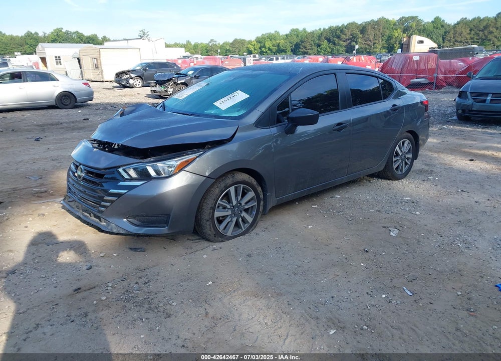 2023 NISSAN VERSA VIN: 3N1CN8DV3PL869839