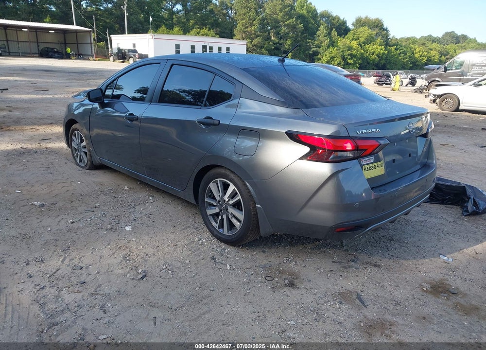 2023 NISSAN VERSA VIN: 3N1CN8DV3PL869839