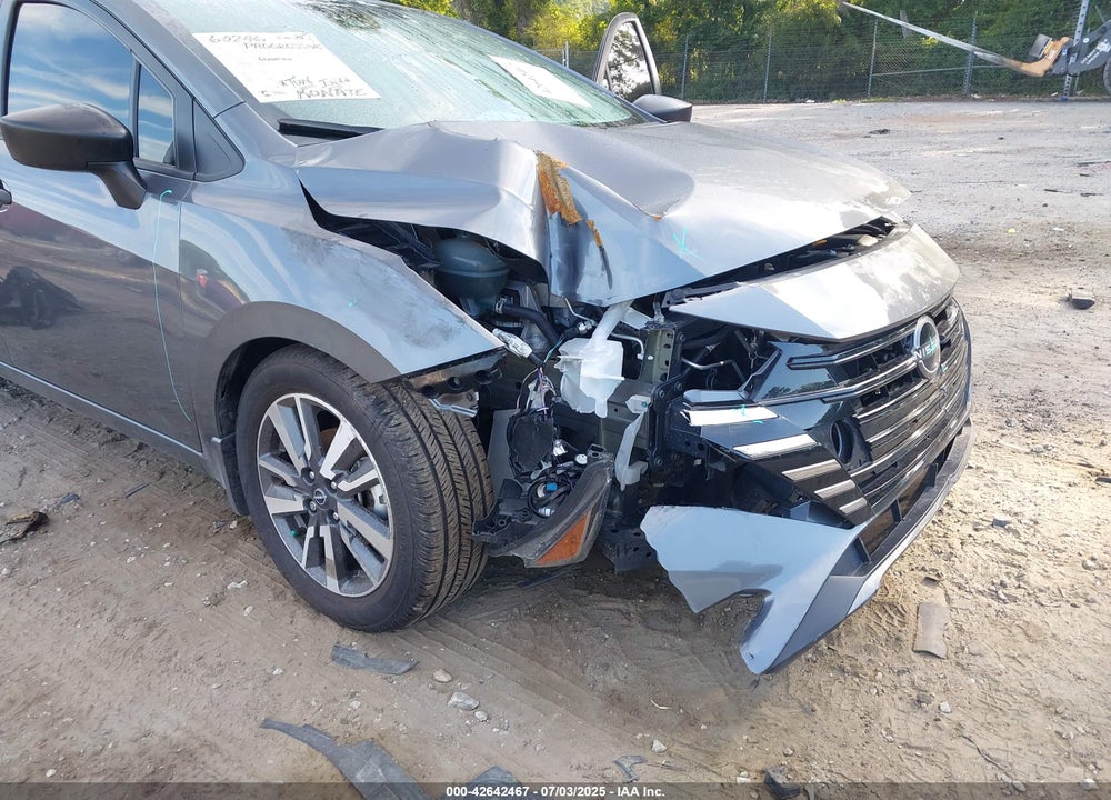 2023 NISSAN VERSA VIN: 3N1CN8DV3PL869839
