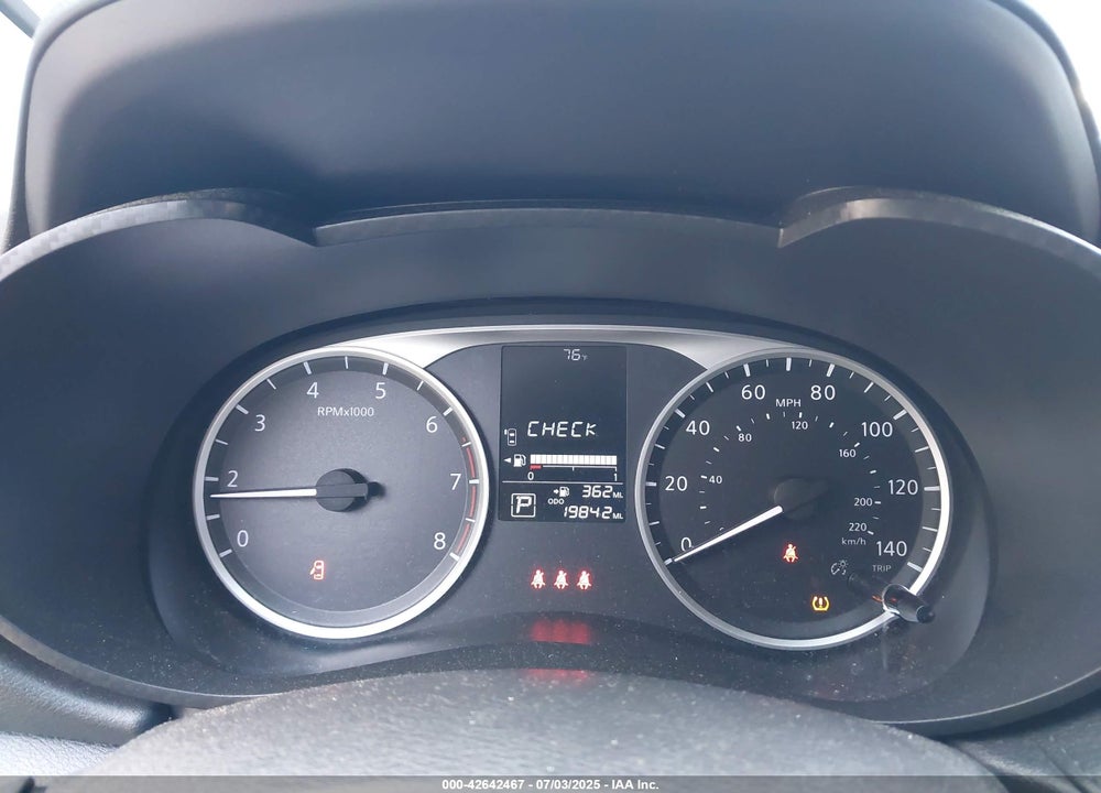 2023 NISSAN VERSA VIN: 3N1CN8DV3PL869839