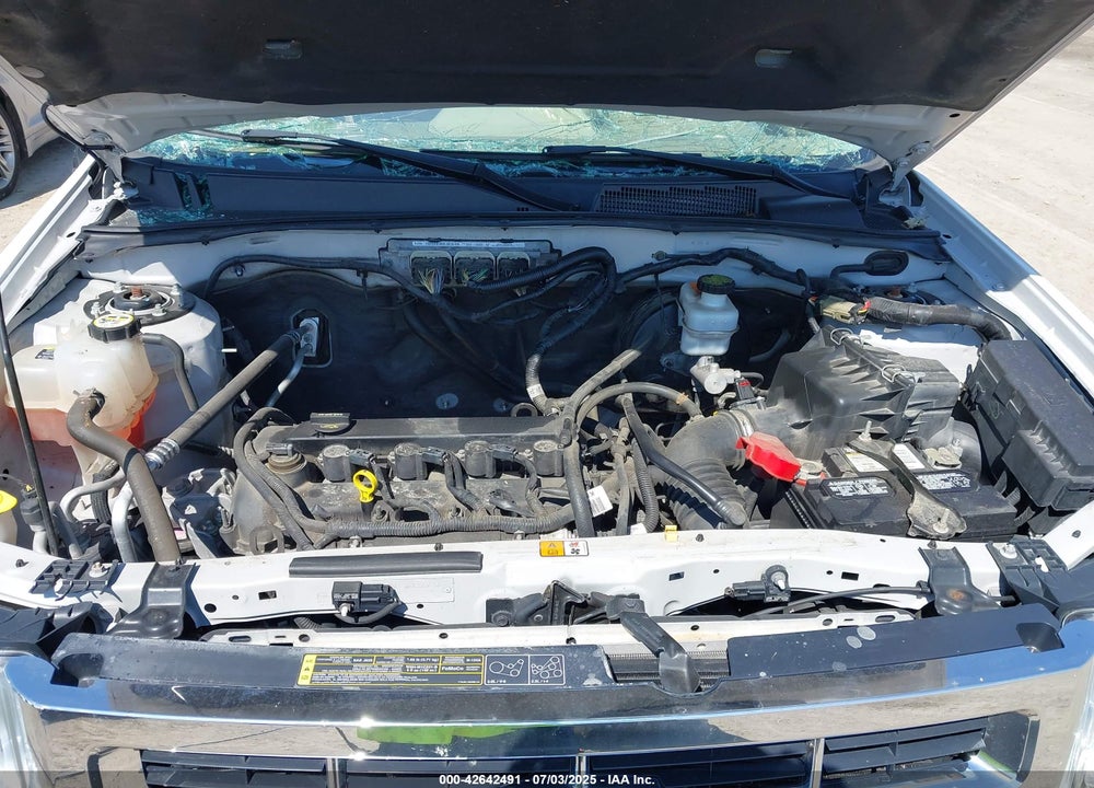 2012 FORD ESCAPE VIN: 1FMCU0D70CKB19194