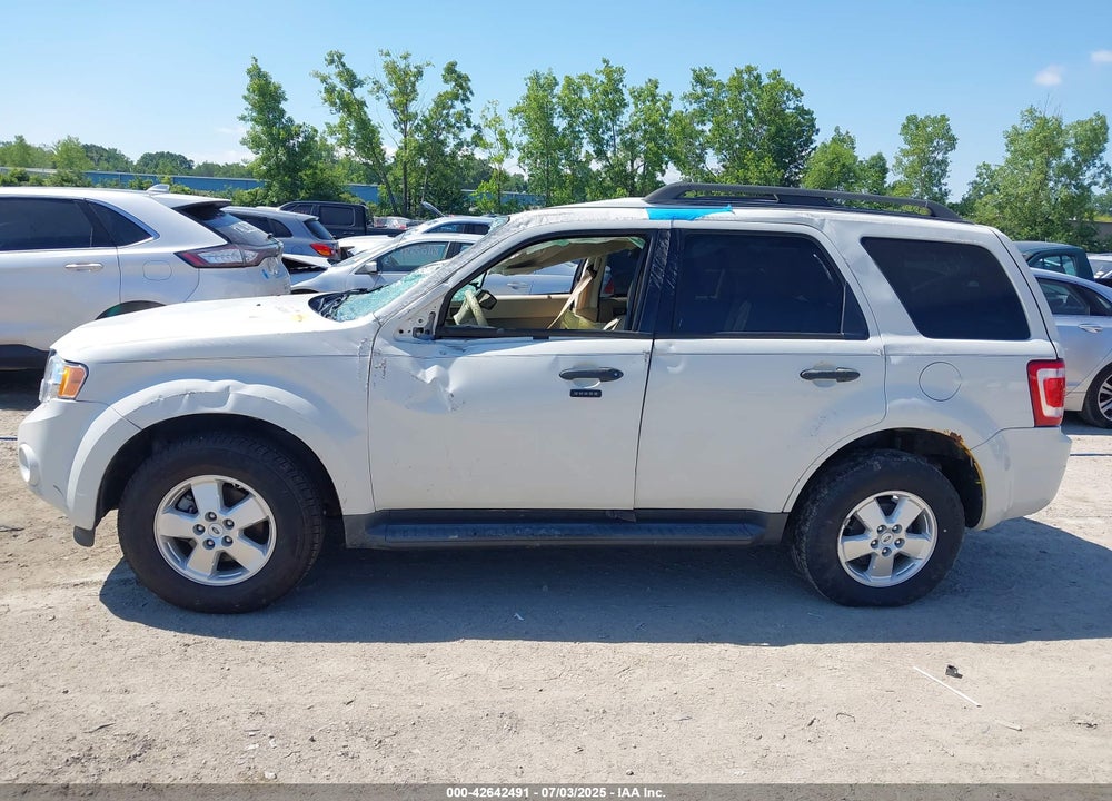 2012 FORD ESCAPE VIN: 1FMCU0D70CKB19194