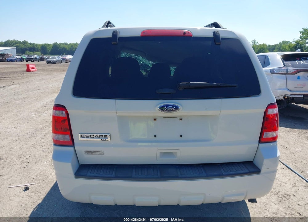 2012 FORD ESCAPE VIN: 1FMCU0D70CKB19194