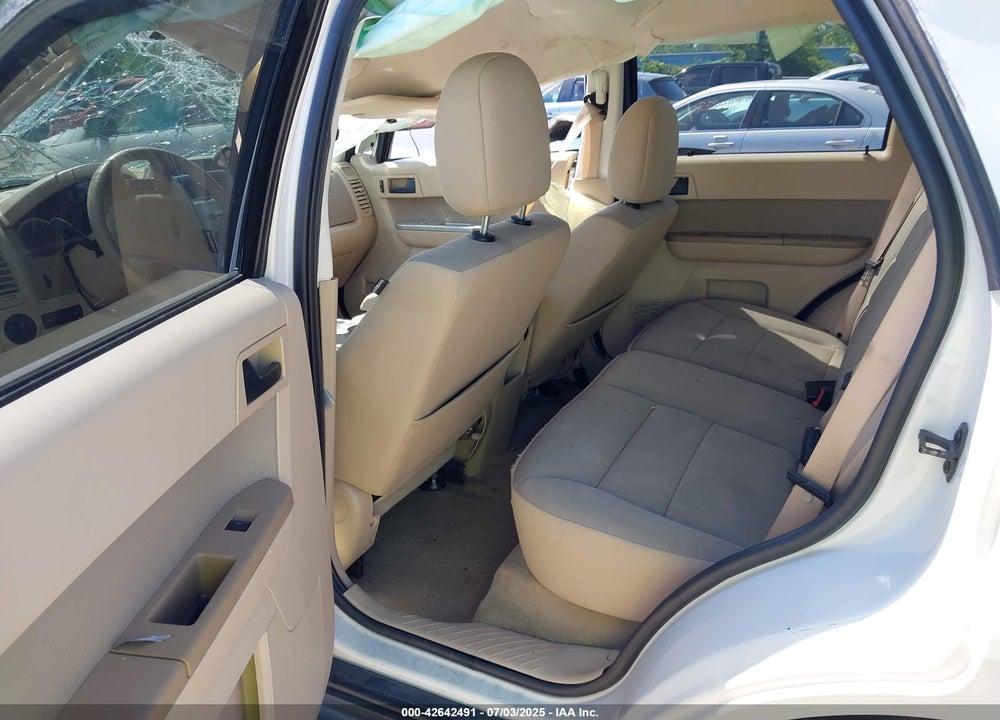 2012 FORD ESCAPE VIN: 1FMCU0D70CKB19194