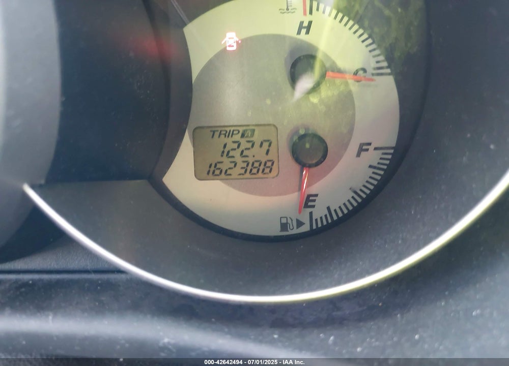 2008 MAZDA 3 VIN: JM1BK32G281116353