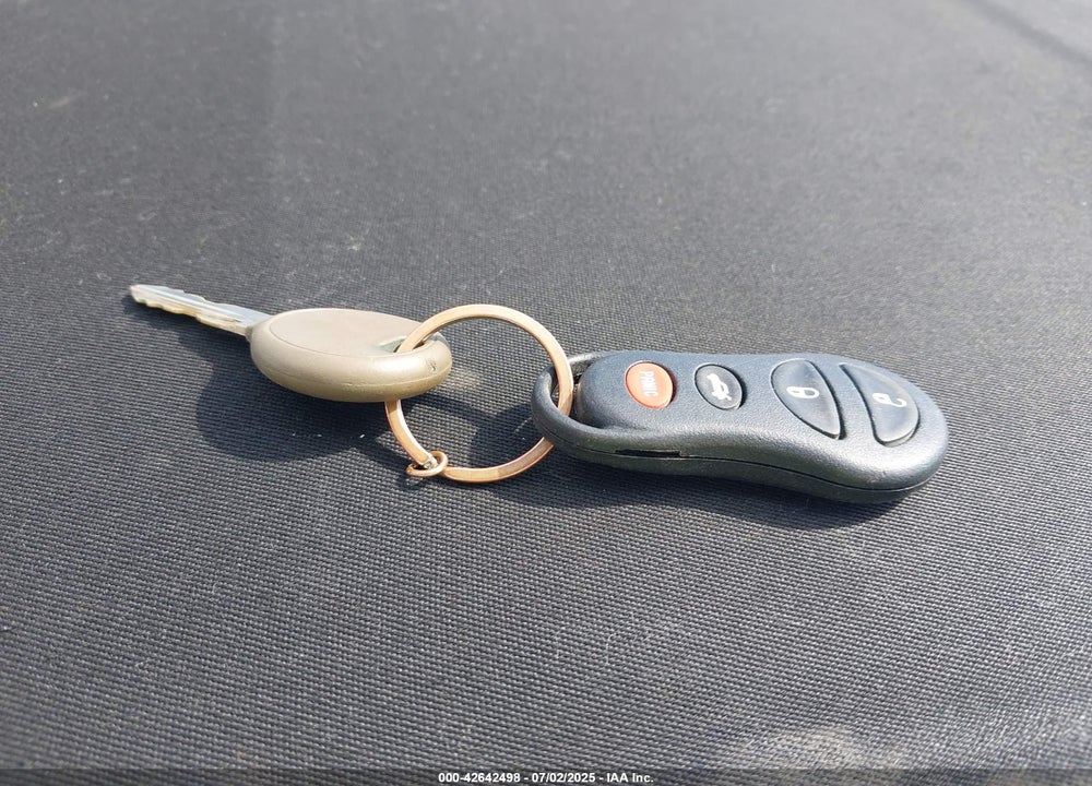 2005 CHRYSLER PT CRUISER VIN: 3C3EY55E95T614947