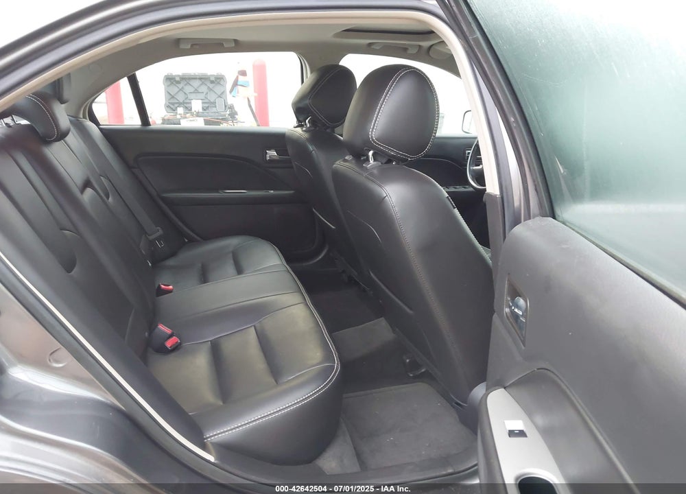 2012 FORD FUSION SEL VIN: 3FAHP0JG1CR375707