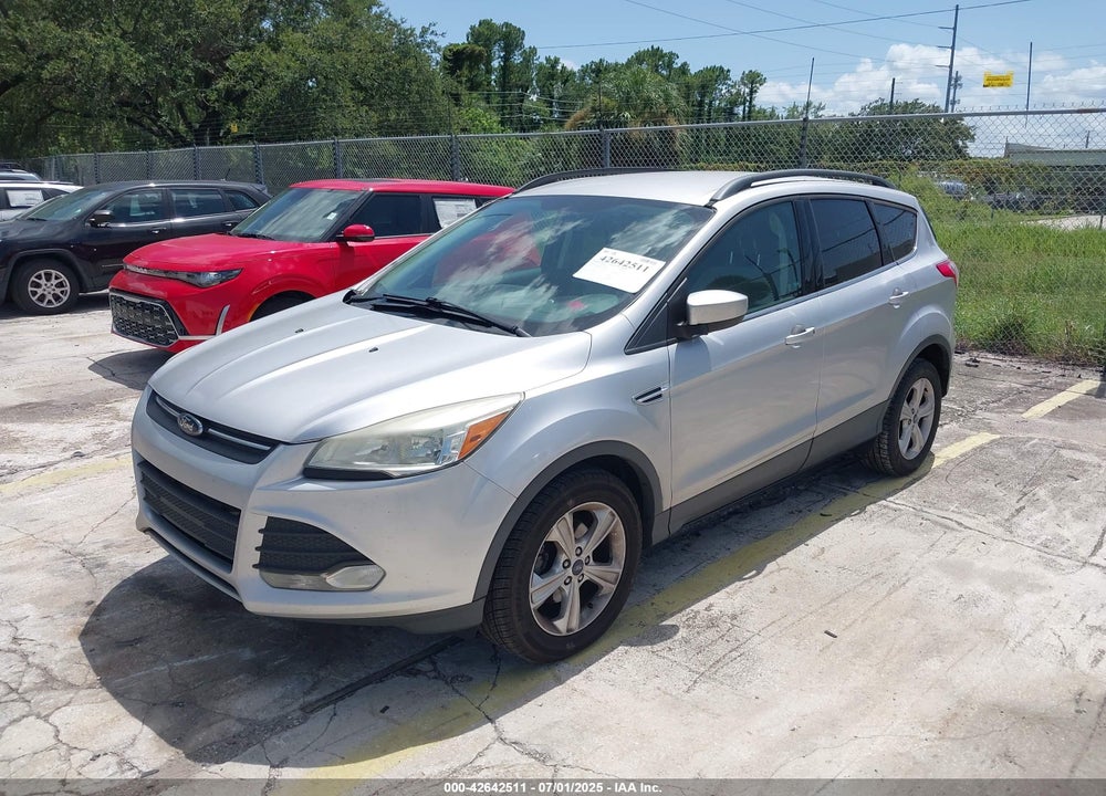 2014 FORD ESCAPE VIN: 1FMCU0GX5EUE20935