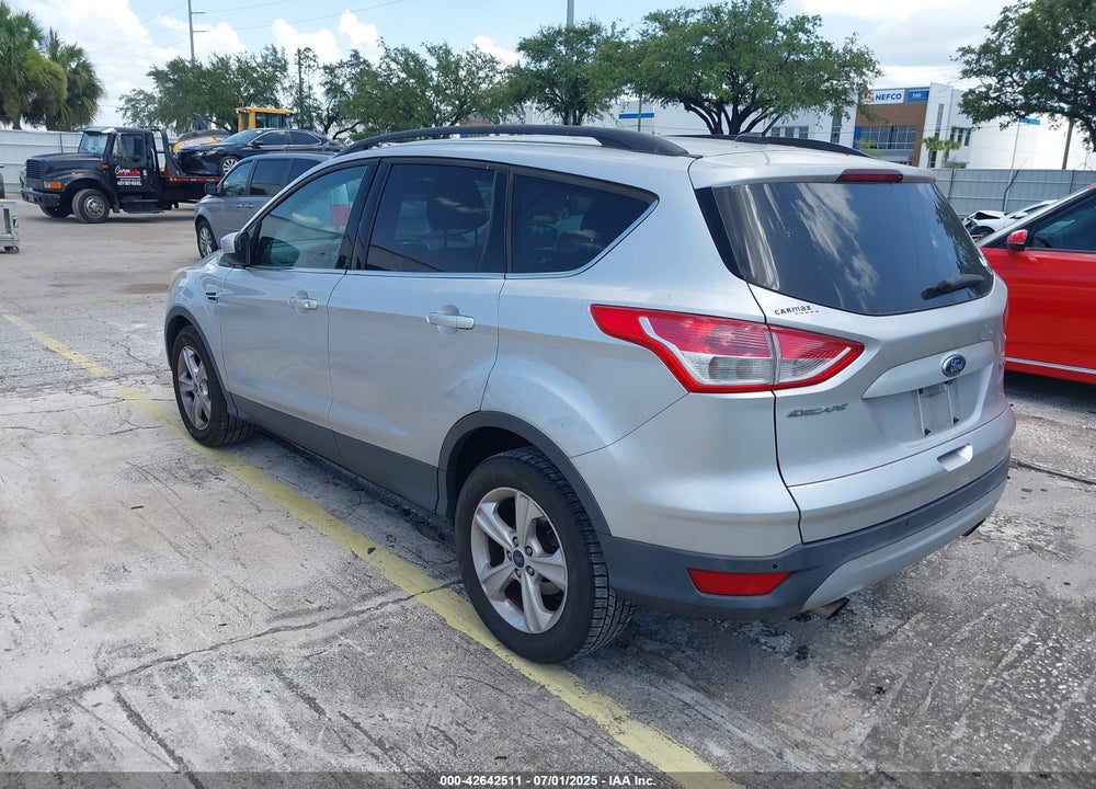 2014 FORD ESCAPE VIN: 1FMCU0GX5EUE20935