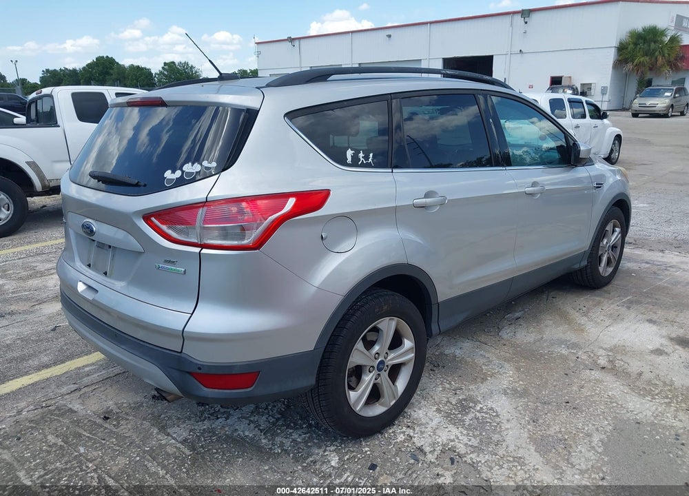 2014 FORD ESCAPE VIN: 1FMCU0GX5EUE20935