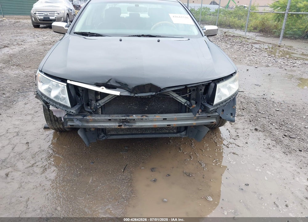 2012 LINCOLN MKZ VIN: 3LNHL2JC9CR822066