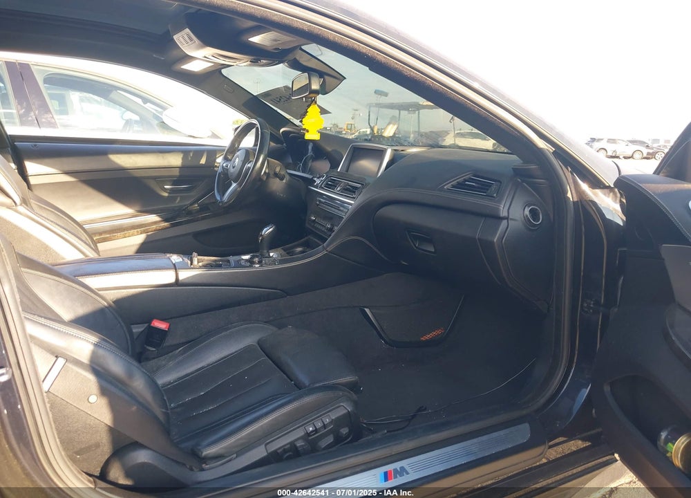 2014 BMW 650 VIN: WBAYM1C57ED325181