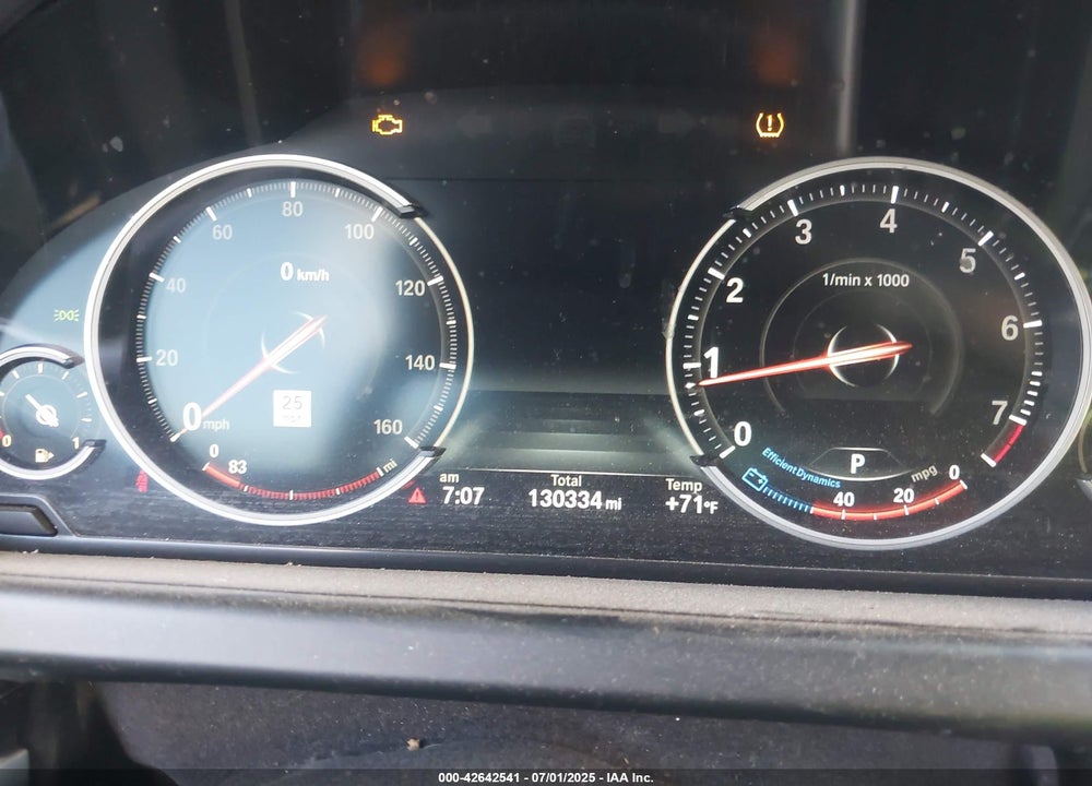 2014 BMW 650 VIN: WBAYM1C57ED325181