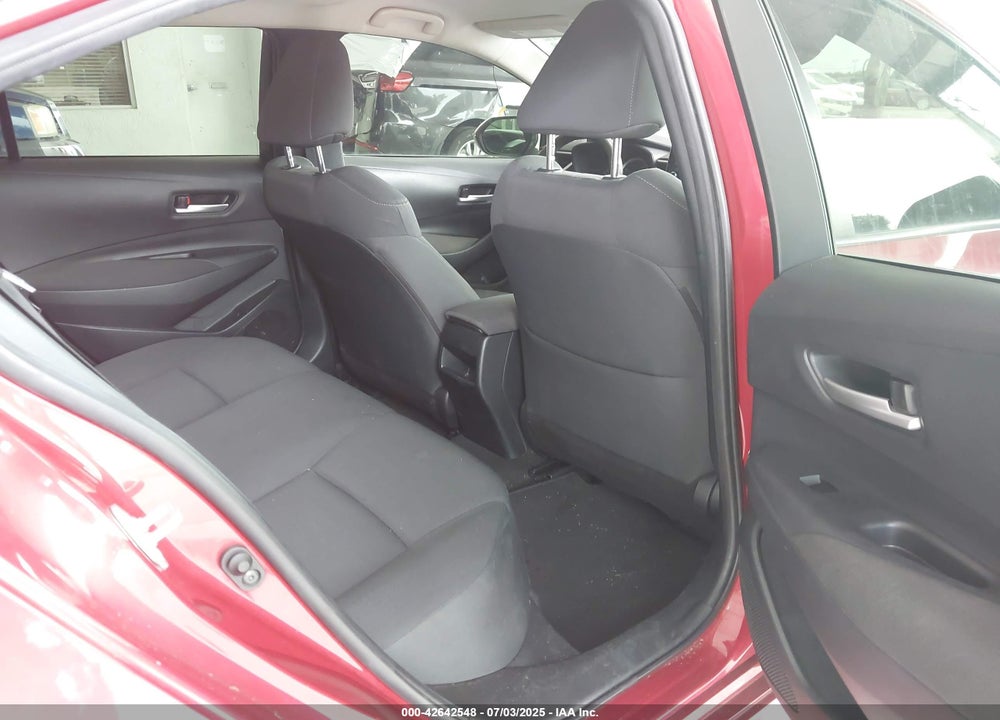 2021 TOYOTA COROLLA VIN: JTDVPMAE3MJ121124
