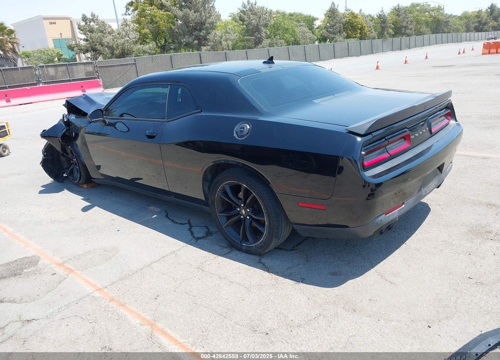 2017 DODGE CHALLENGER VIN: 2C3CDZAG8HH573953