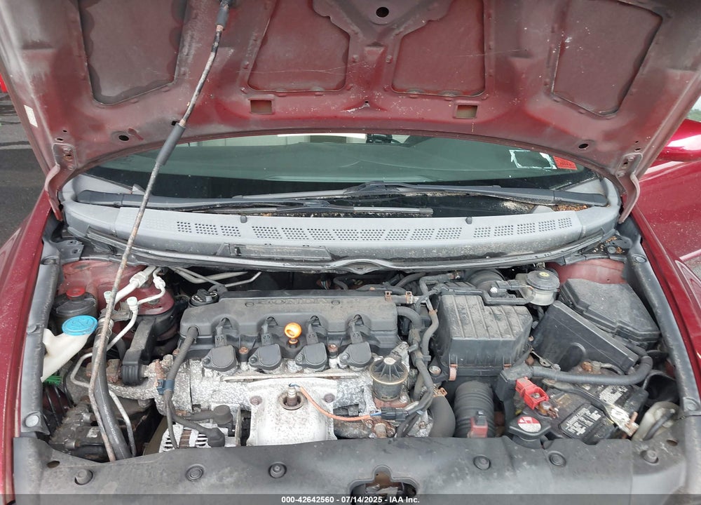 2009 HONDA CIVIC VIN: 2HGFA16539H534667