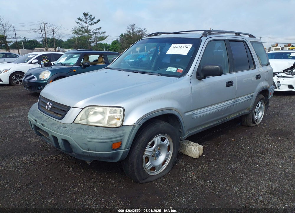 1999 HONDA CR-V LX VIN: JHLRD1841XC024361