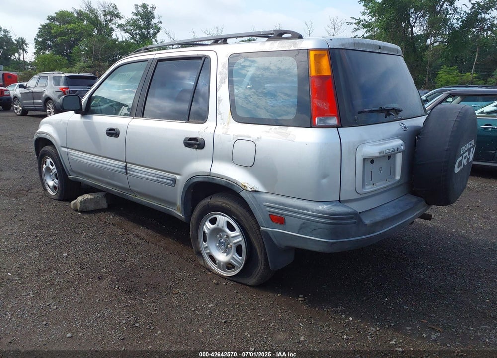 1999 HONDA CR-V LX VIN: JHLRD1841XC024361