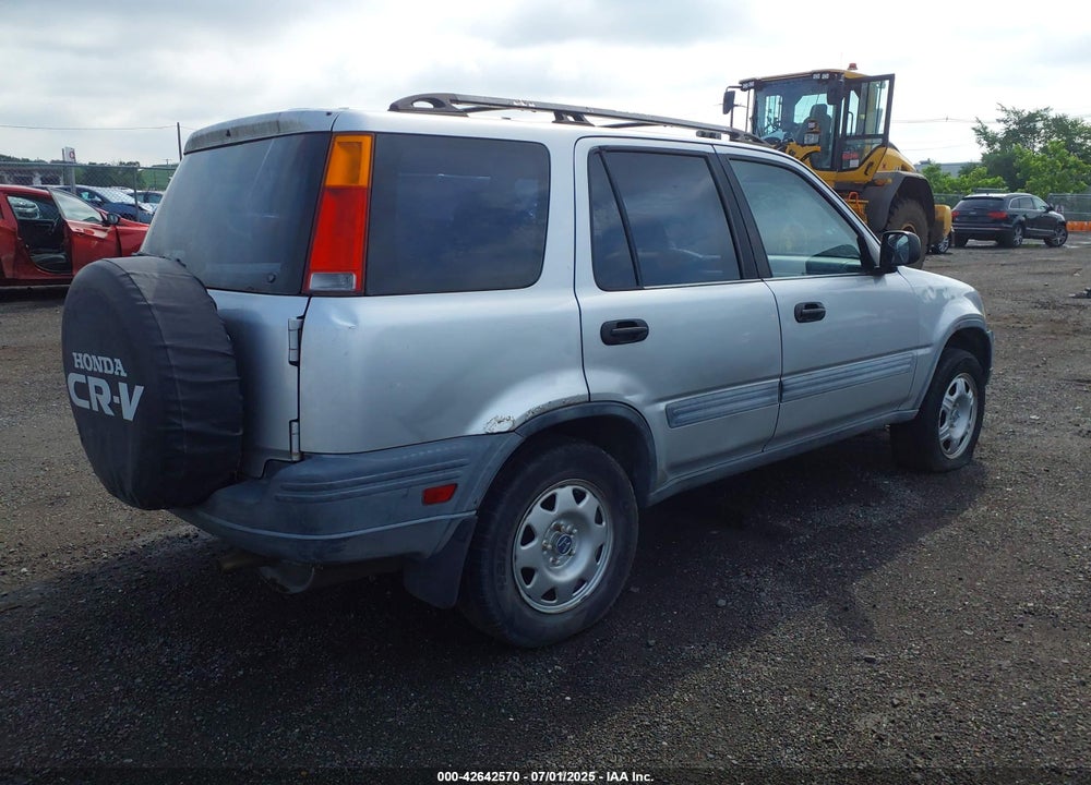 1999 HONDA CR-V LX VIN: JHLRD1841XC024361