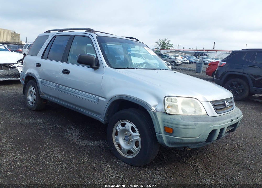 1999 HONDA CR-V LX VIN: JHLRD1841XC024361