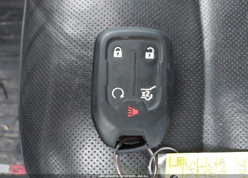 2017 GMC ACADIA VIN: 1GKKNXLS6HZ289395