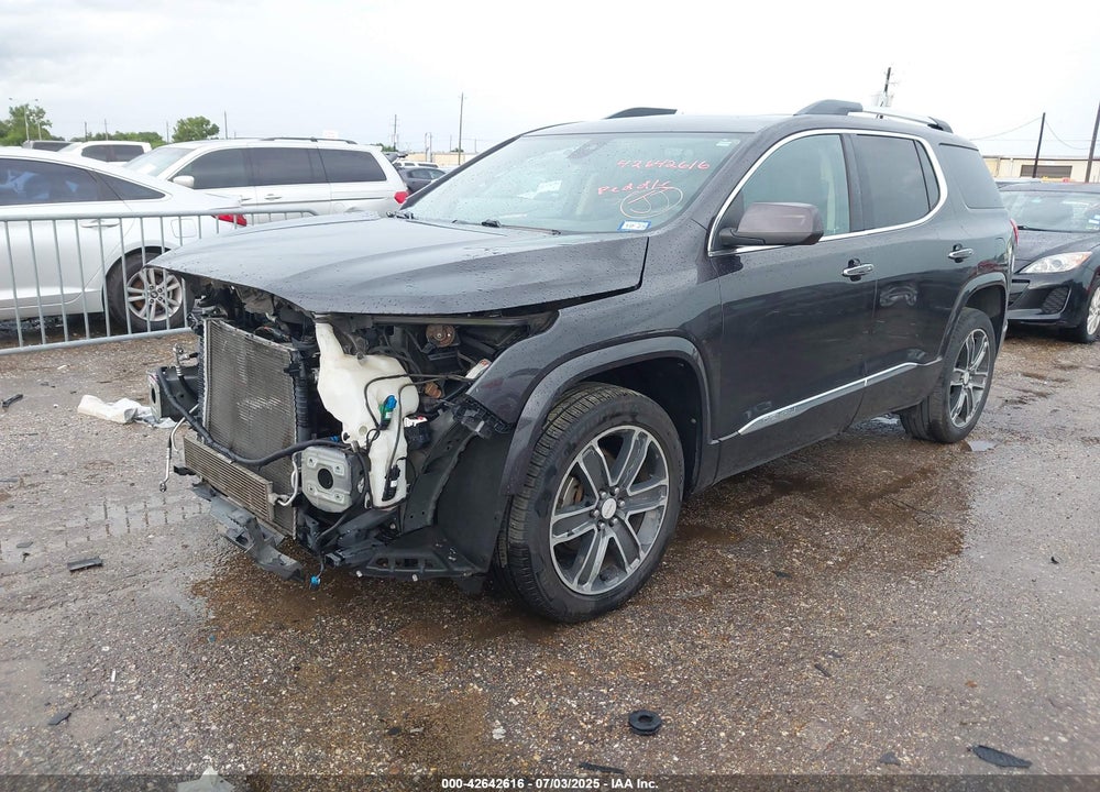 2017 GMC ACADIA VIN: 1GKKNXLS6HZ289395