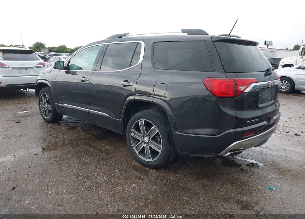 2017 GMC ACADIA VIN: 1GKKNXLS6HZ289395