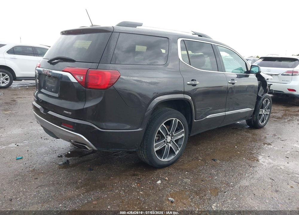 2017 GMC ACADIA VIN: 1GKKNXLS6HZ289395