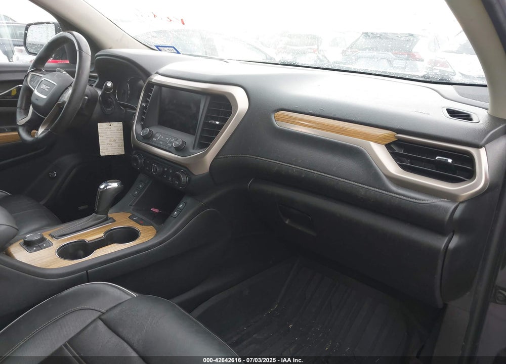 2017 GMC ACADIA VIN: 1GKKNXLS6HZ289395