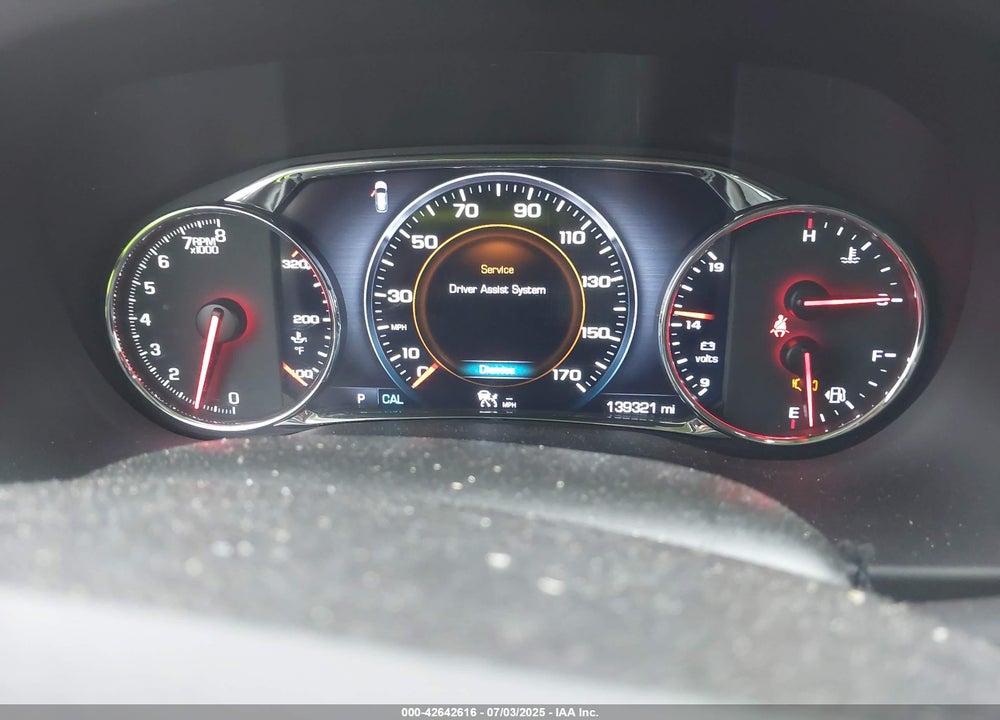 2017 GMC ACADIA VIN: 1GKKNXLS6HZ289395