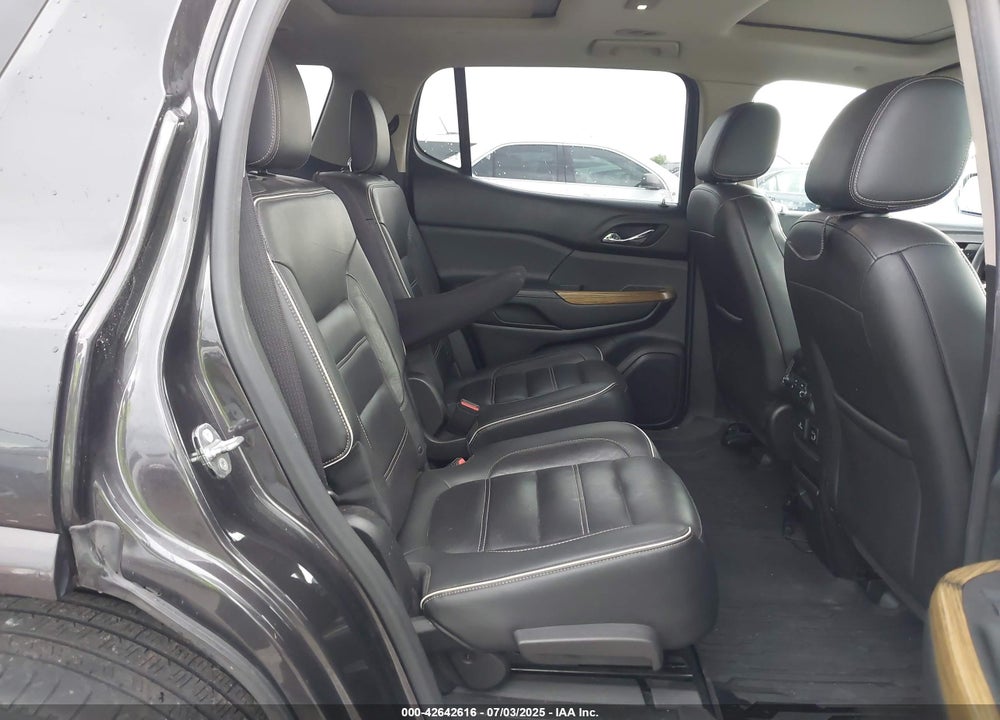 2017 GMC ACADIA VIN: 1GKKNXLS6HZ289395