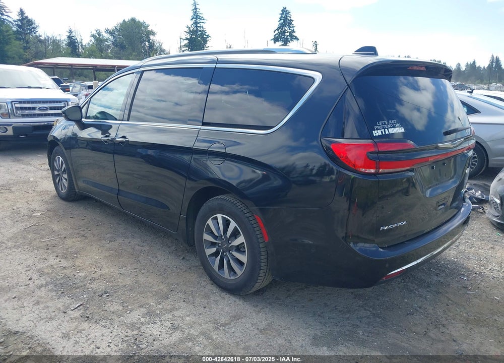 2021 CHRYSLER PACIFICA HYBRID TOURING L VIN: 2C4RC1L75MR581309