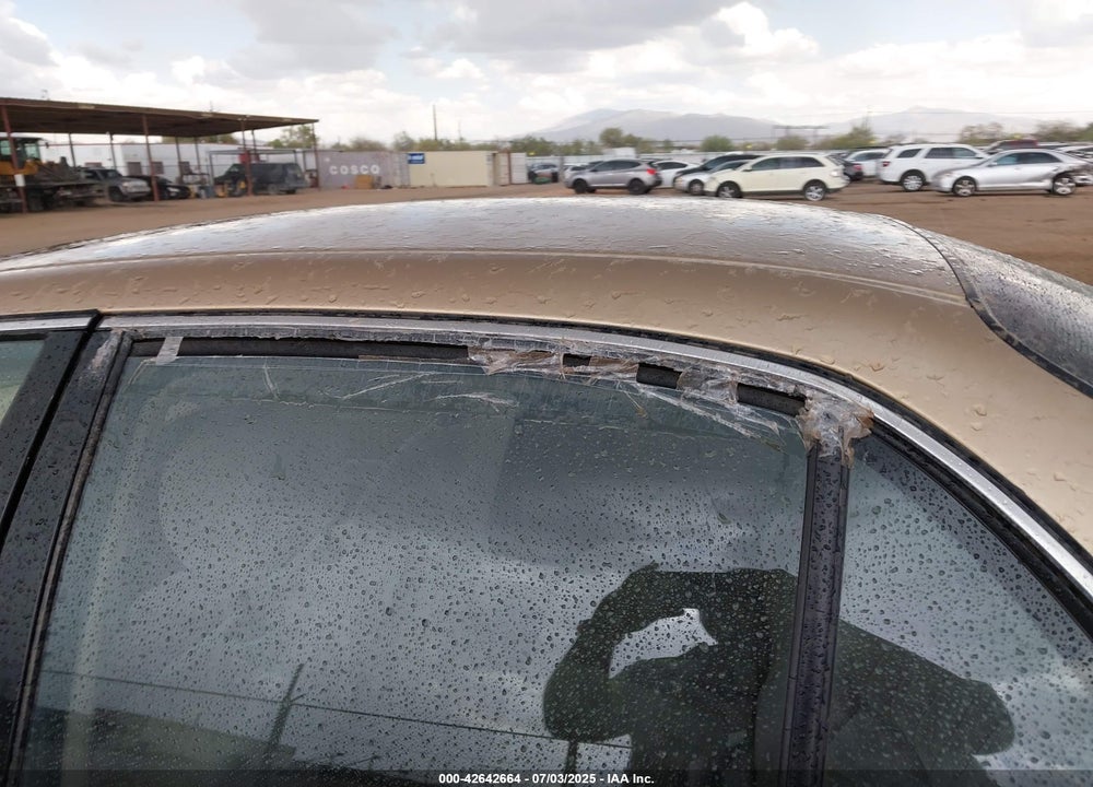 2000 BUICK CENTURY CUSTOM VIN: 2G4WS52J8Y1330469