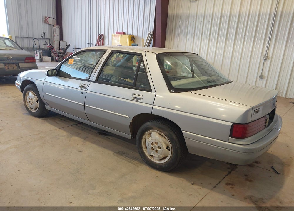 1996 CHEVROLET CORSICA VIN: 1G1LD55M6TY189228