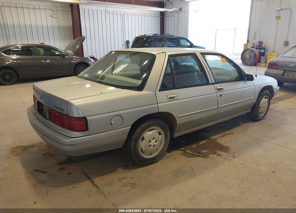 1996 CHEVROLET CORSICA VIN: 1G1LD55M6TY189228