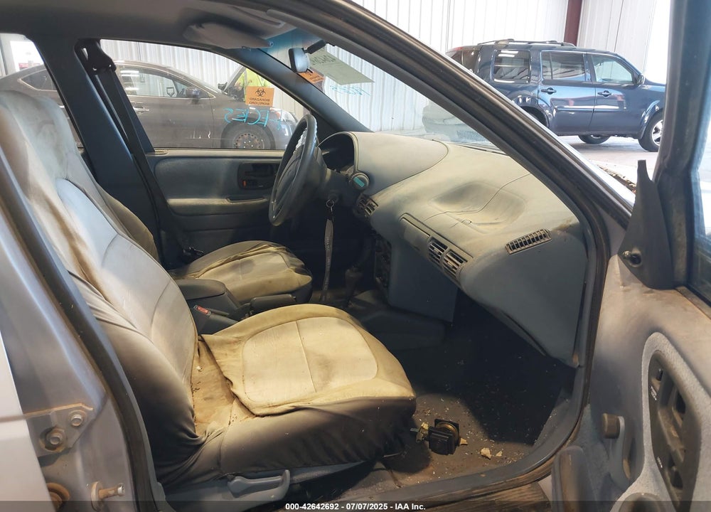 1996 CHEVROLET CORSICA VIN: 1G1LD55M6TY189228