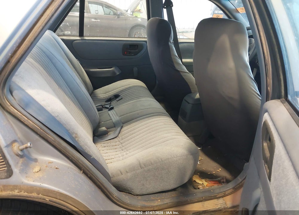 1996 CHEVROLET CORSICA VIN: 1G1LD55M6TY189228