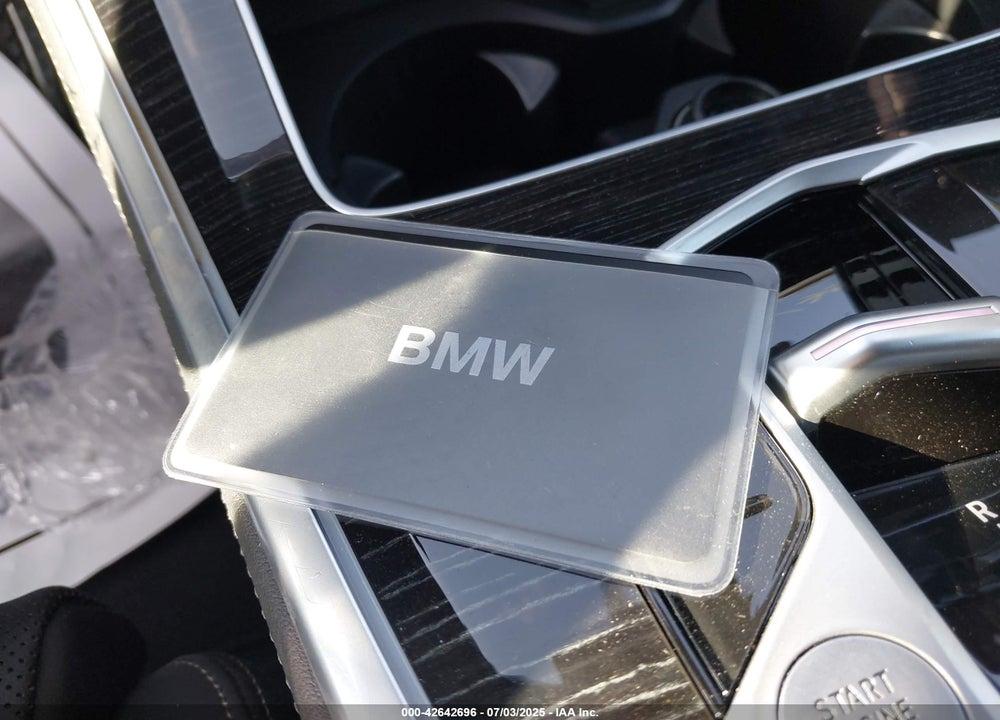 2025 BMW X5 VIN: 5UX13EU00S9Y00376