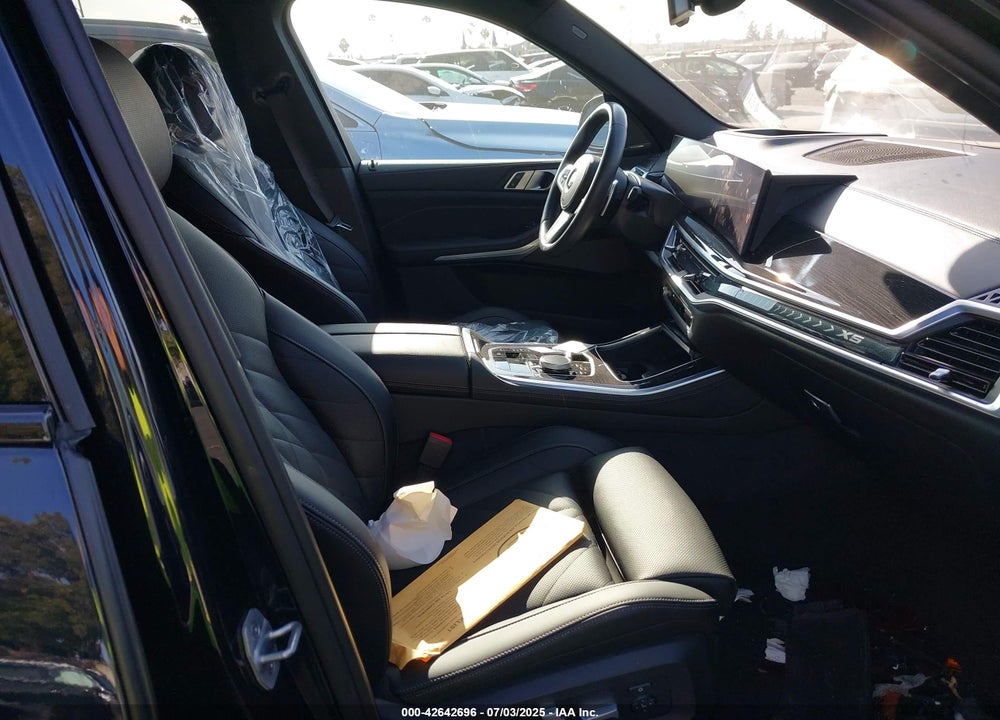 2025 BMW X5 VIN: 5UX13EU00S9Y00376