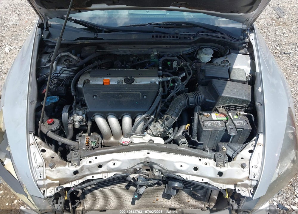 2004 HONDA ACCORD 2.4 EX VIN: 1HGCM56794A055762