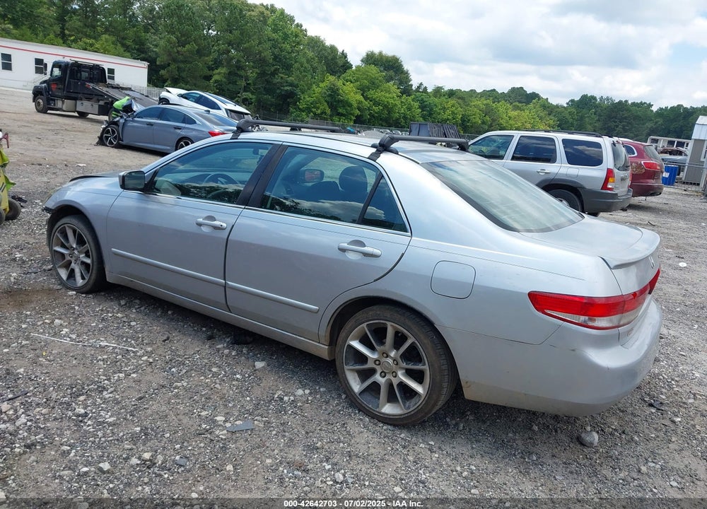 2004 HONDA ACCORD 2.4 EX VIN: 1HGCM56794A055762