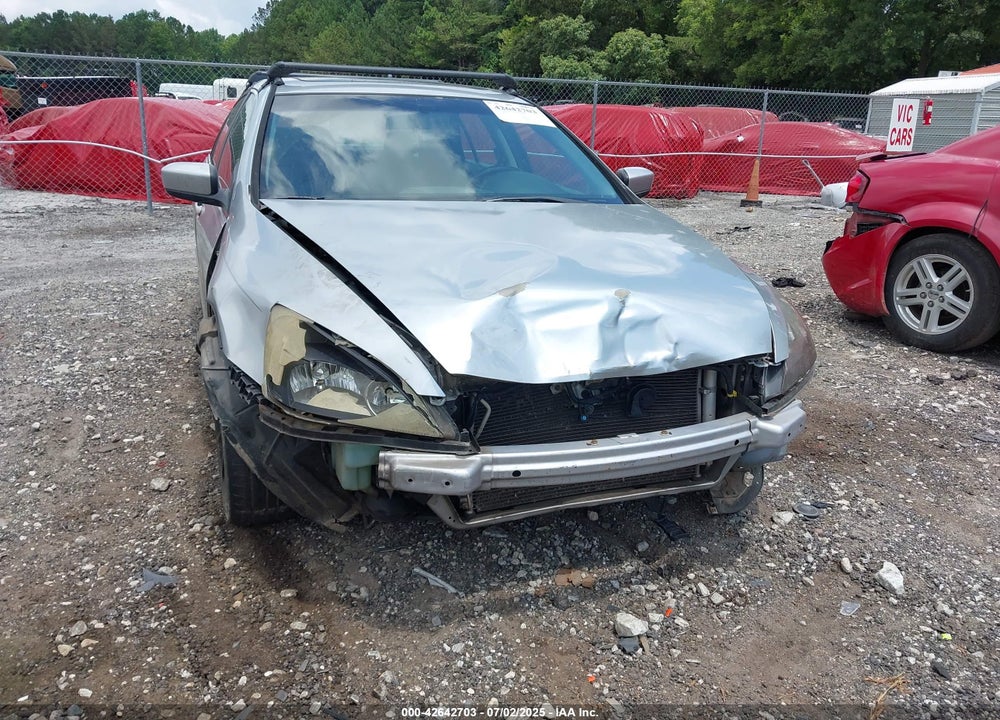 2004 HONDA ACCORD 2.4 EX VIN: 1HGCM56794A055762