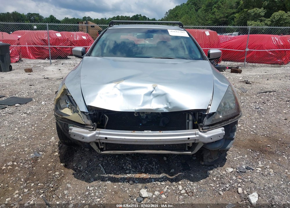 2004 HONDA ACCORD 2.4 EX VIN: 1HGCM56794A055762
