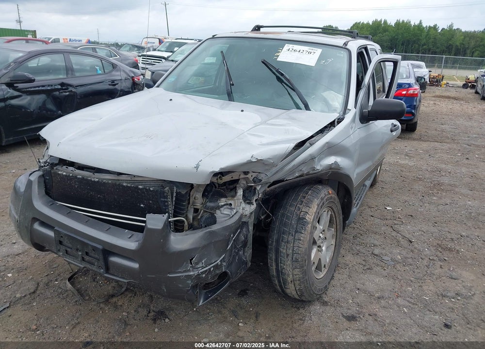 2003 FORD ESCAPE XLT VIN: 1FMYU03193KC86172