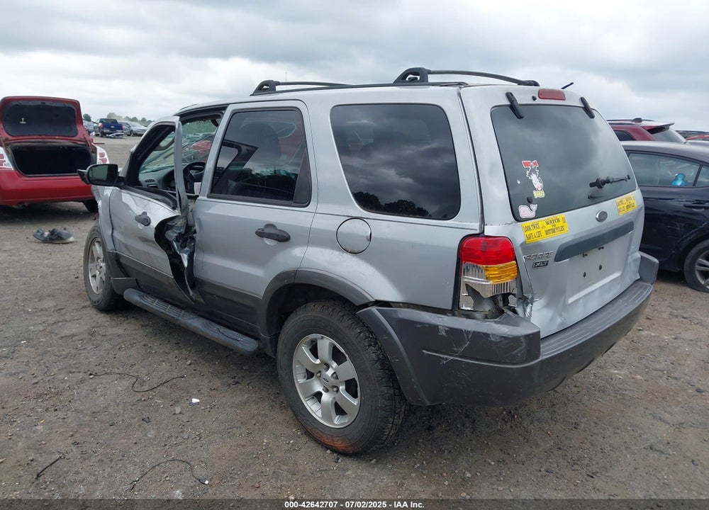 2003 FORD ESCAPE XLT VIN: 1FMYU03193KC86172