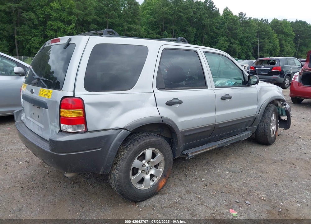 2003 FORD ESCAPE XLT VIN: 1FMYU03193KC86172