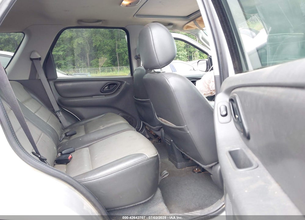 2003 FORD ESCAPE XLT VIN: 1FMYU03193KC86172