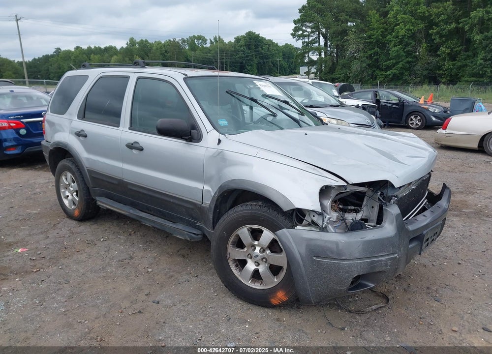 2003 FORD ESCAPE XLT VIN: 1FMYU03193KC86172